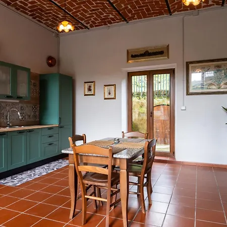 Elisa Casa de hóspedes Berzano di San Pietro