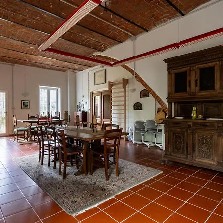 Elisa Casa de hóspedes *